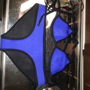 Triangl bikini only worn once